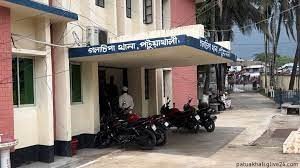 গলাচিপায় বৃদ্ধাকে ধর্ষণের অভিযোগে মামলা