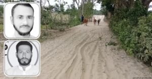 দরিদ্রদের কাজের তালিকায় ইউপি সদস্য স্ত্রী ভাইয়ের নাম