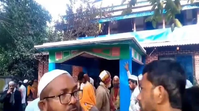 ডাকাতির সময় নারীকে হত্যা